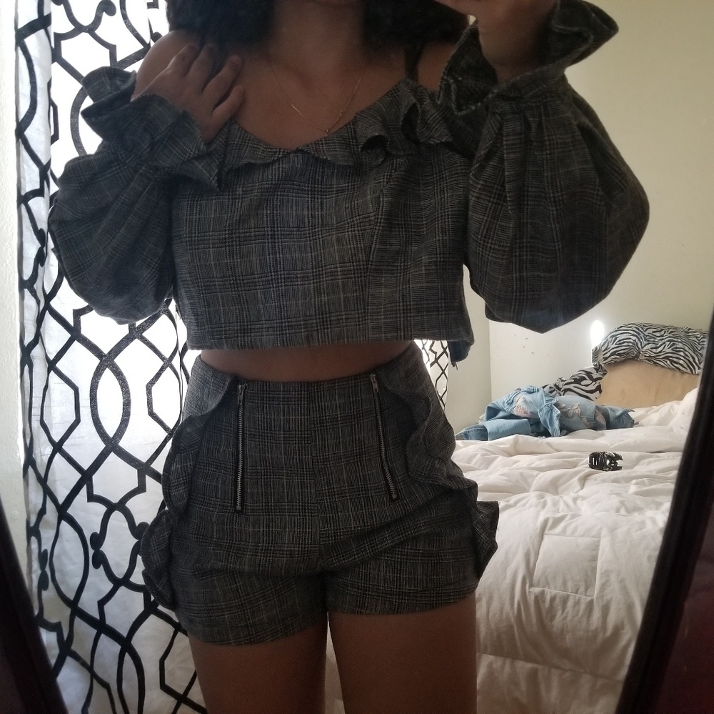 L'ATISTE  2 piece